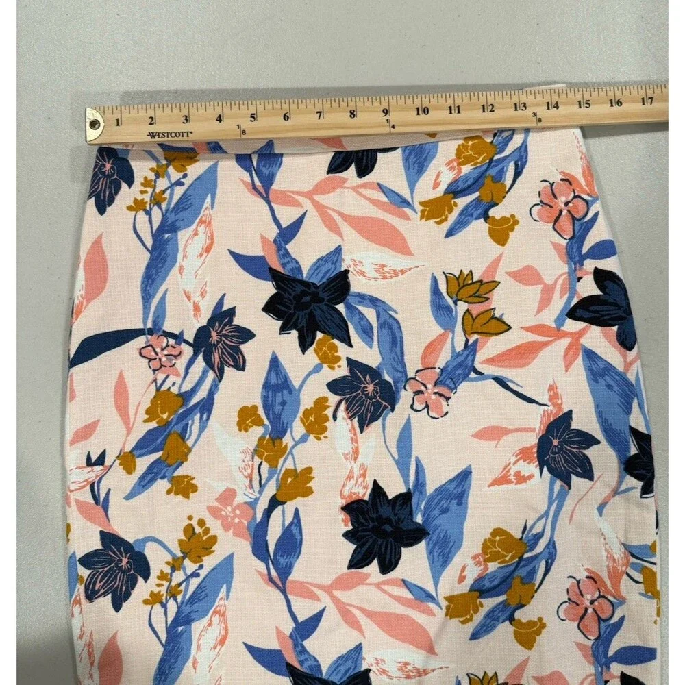 NEW J Crew Basket Weave Pencil Skirt 29